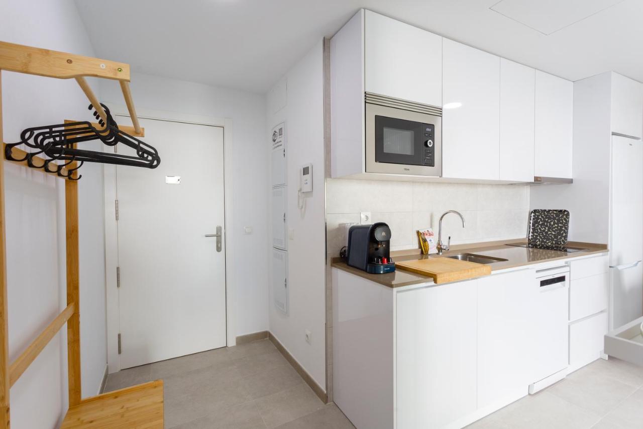Poseidon Beach Apartment & Parking By Cadiz4Rentals Exteriér fotografie