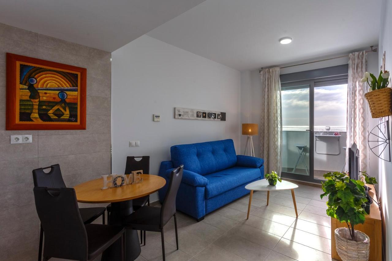 Poseidon Beach Apartment & Parking By Cadiz4Rentals Exteriér fotografie