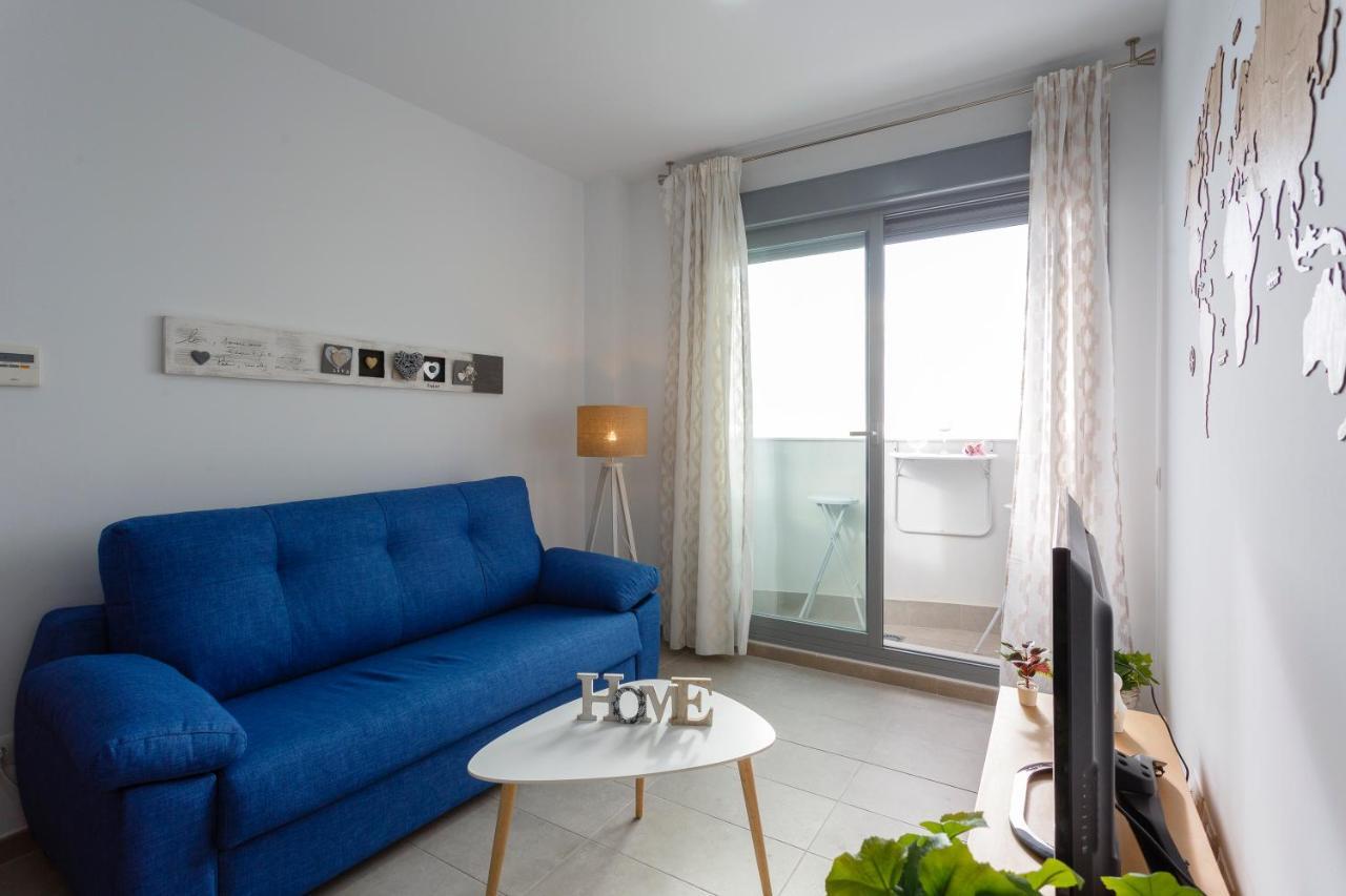 Poseidon Beach Apartment & Parking By Cadiz4Rentals Exteriér fotografie