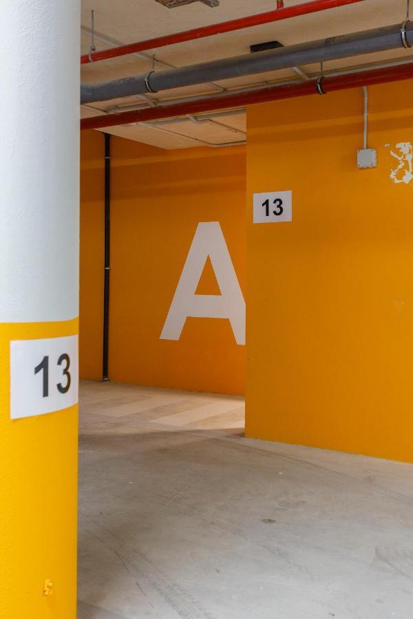 Poseidon Beach Apartment & Parking By Cadiz4Rentals Exteriér fotografie