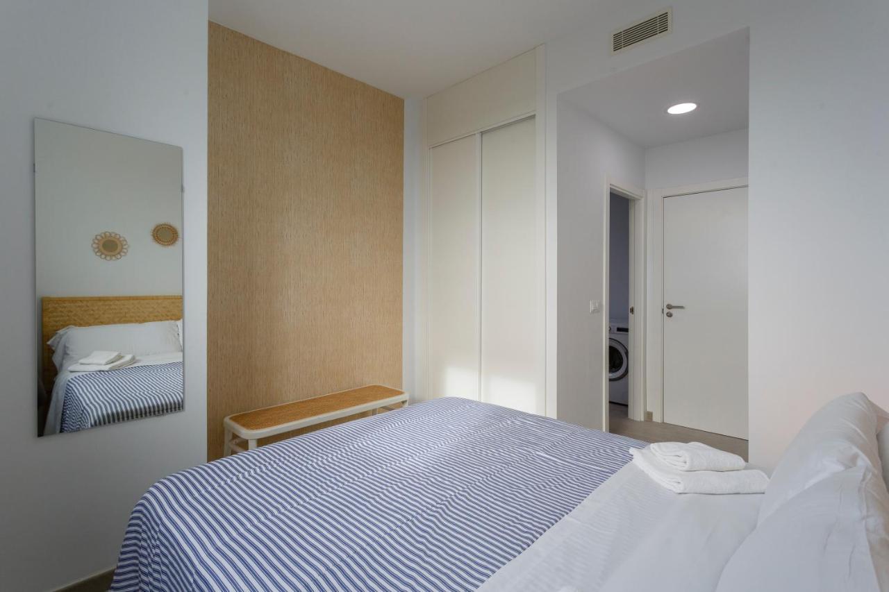 Poseidon Beach Apartment & Parking By Cadiz4Rentals Exteriér fotografie